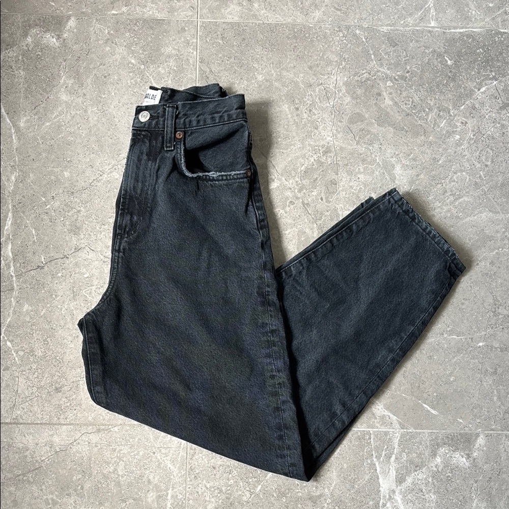 Agolde balloon jeans​